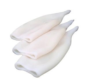 Australian Squid Tubes 500g