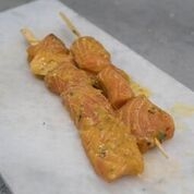 Atlantic Salmon Skewer - Savoury Thai Each