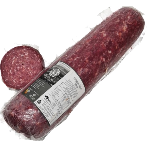 Adelaide Hills Hungarian Salami Sliced/Shaved200g