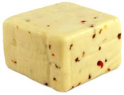 Calendar Cheese Monterey Jack Jalapeno 150g