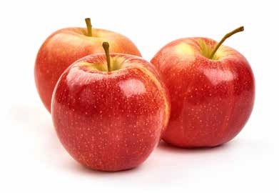 Organic Apples Royal Gala 500g