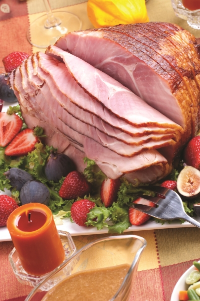 Fabbris La Rustica Leg Ham 200g