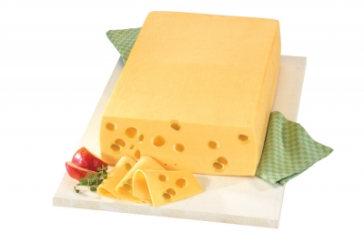Emmental Block 150g