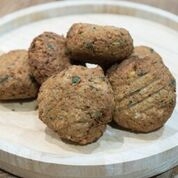 Viva Gourmet Carrot & Chickpea Burger Each