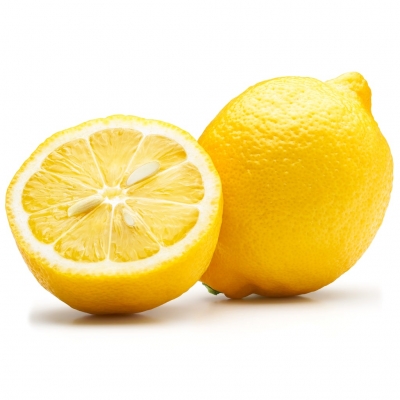 Organic Lemons 250g