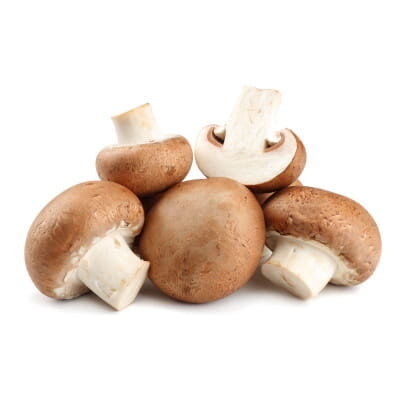Organic Mushrooms Swiss 200g
