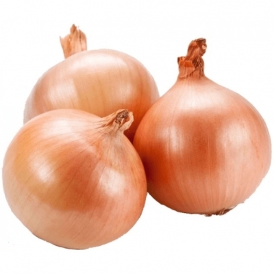 Organic Onions Brown 500g