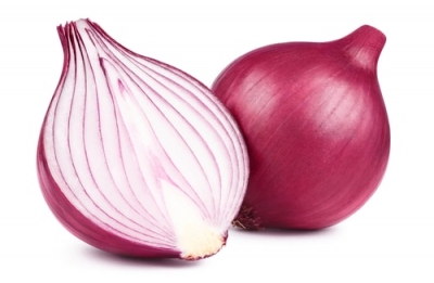 Organic Onions Red 500g