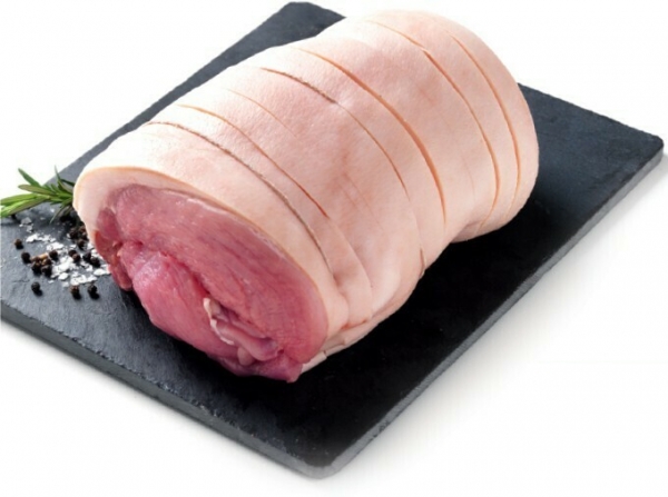 O'Briens Boneless Pork Leg Roast 1.2kg