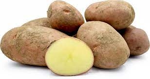 Organic Potatoes Desiree 1kg