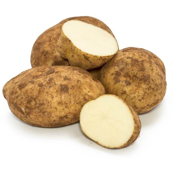 Organic Potatoes Dutch Cream 1kg