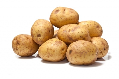 Organic Potatoes Sebago 1kg