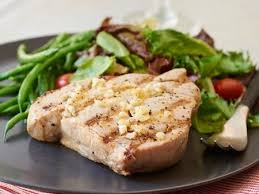 Yellow Fin Tuna Portions 500g