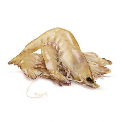 Banana Prawns Fresh 500g