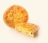 Temptation Small Quiche Lorraine 180g