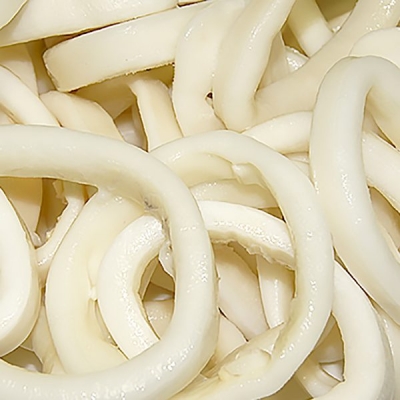 Squid Rings Fresh 500g