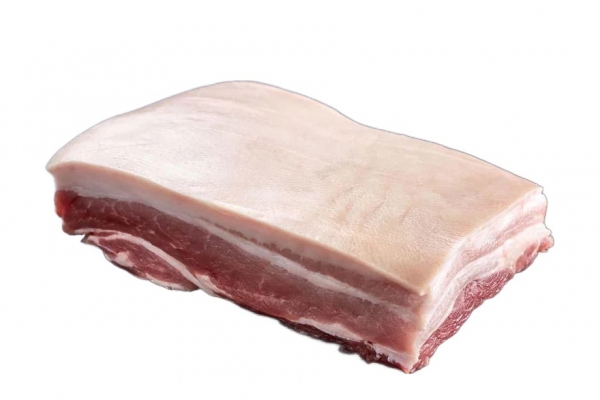 Pork Belly Portion 1kg