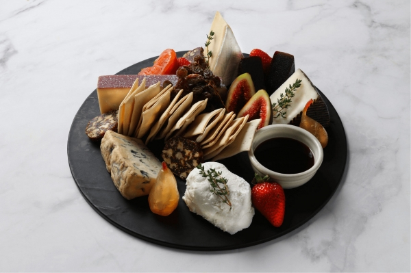 AFS Gourmet Cheese Board