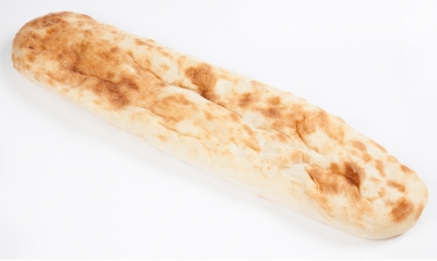 Riviera Bakery Turkish Bread Long 550g