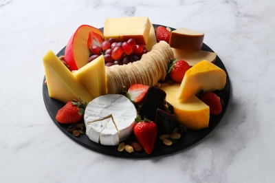 AFS Basic Cheese Platter (Note 36 Hrs Notice Required)