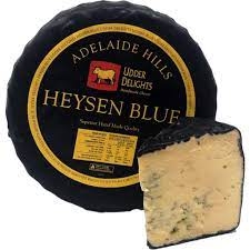 Udder Delights Heysen Blue Vein 140g
