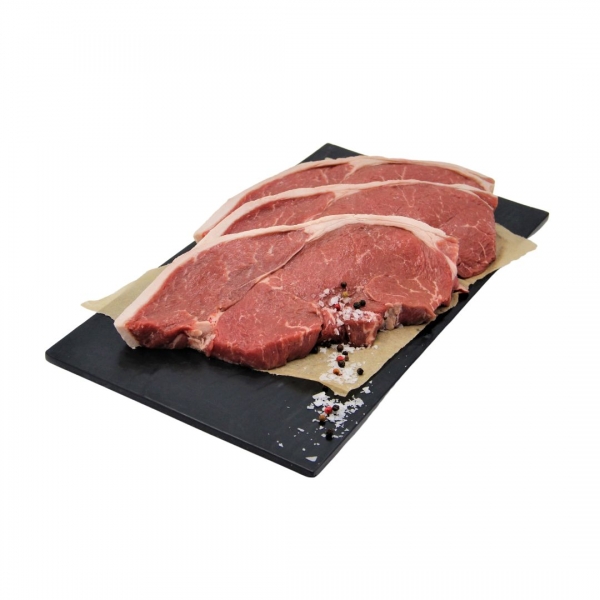 AFS Premium Beef Rump Steak Family Pack 1kg