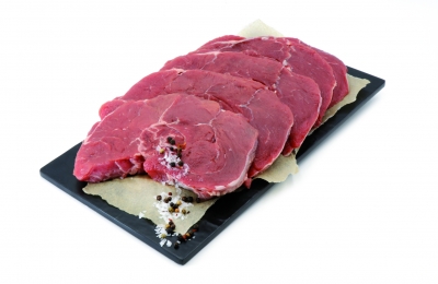 Yearling Grain Fed Beef Blade Steak Value Pack 1kg