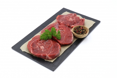 AFS Yearling Gravy Beef Family Pack 1kg