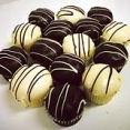 In Store Bakery Mini Muffins Vanilla Chocolate 12 Pack