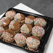 In Store Bakery Mini Cup Cakes 12 Pack 320g