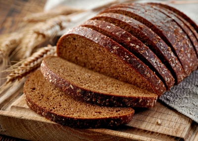 In Store Bakery Continental Rye 850g