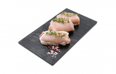 AFS Free Range Chicken Thigh Fillet 750g