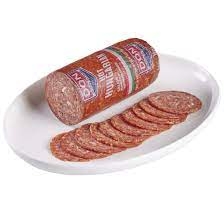 Don Hungarian Hot Salami Sliced/Shaved 200g
