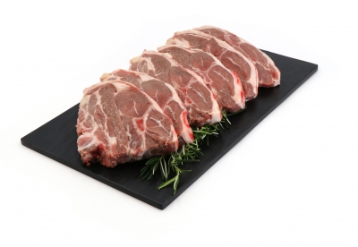 AFS Lamb Forequarter Chops Family Pack 1kg