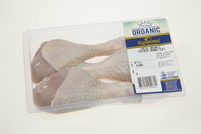 Inglewood Organic Chicken Drumsticks 300g