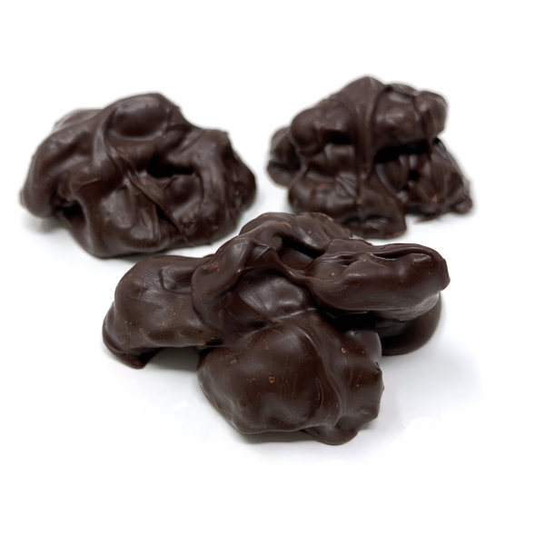 Bulk Foods Dark Chocolate & Walnut Clusters 200g