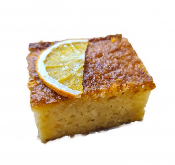 In Store Bakery AFS Portokalopita Each