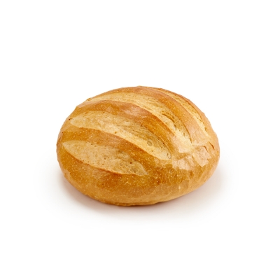 In Store Bakery AFS Cob Loaf 650g