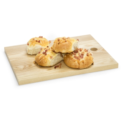 In Store Bakery AFS Cheese & Bacon Roll 4 Pack