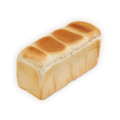 In Store Bakery AFS Sliced White Loaf 650g