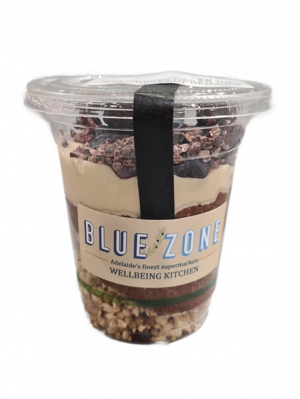 AFS Cacao Chia Pudding 200g