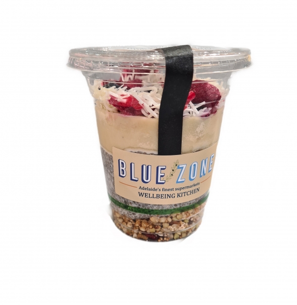AFS Natural Chia Pudding 230g