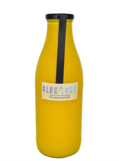 AFS Cold Press Juice Spring Kick 1lt