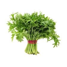 Organic Mizuna Bunch