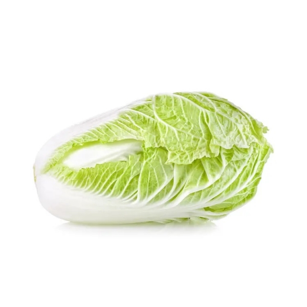 Organic Cabbage Chinese Whole