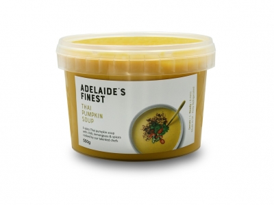 AFS Thai Pumpkin Soup 550g