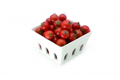 Organic Cherry Tomatoes Punnet 200g
