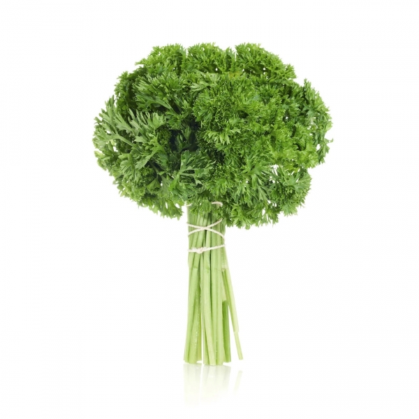 Organic Parsley Curly Bunch