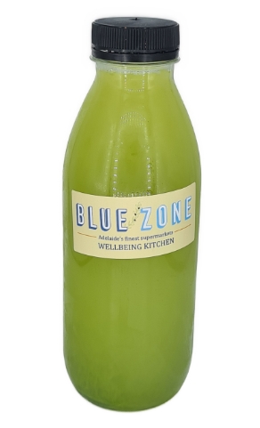 AFS Cold Press Juice Something Green 500ml