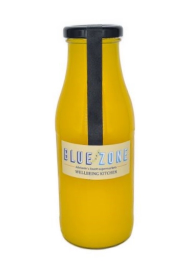 AFS Cold Press Juice Orange 500ml